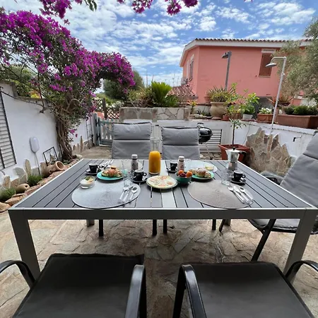 Domo Brandinchi, San Teodoro Casa vacanze