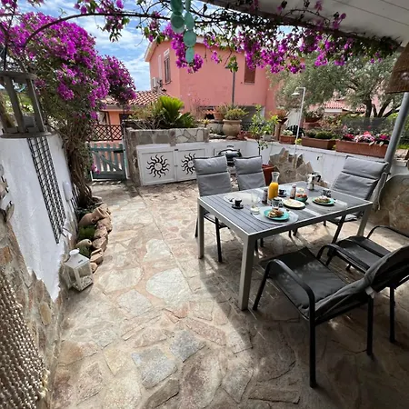 Domo Brandinchi, San Teodoro Casa vacanze *